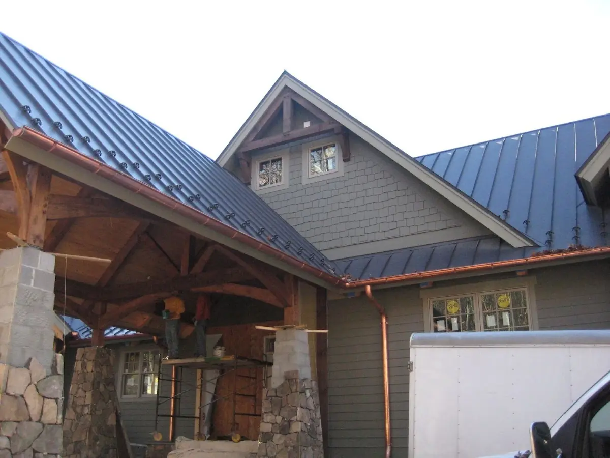 Craftsman Roofing team delivering quality roofing work in The Groves
